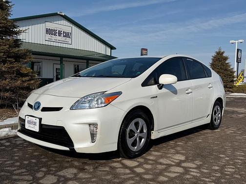2014 Toyota Prius Two