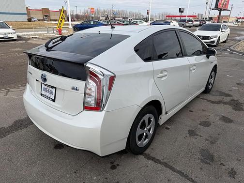 2014 Toyota Prius Two