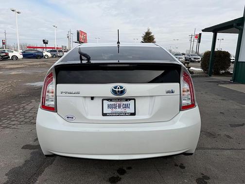 2014 Toyota Prius Two
