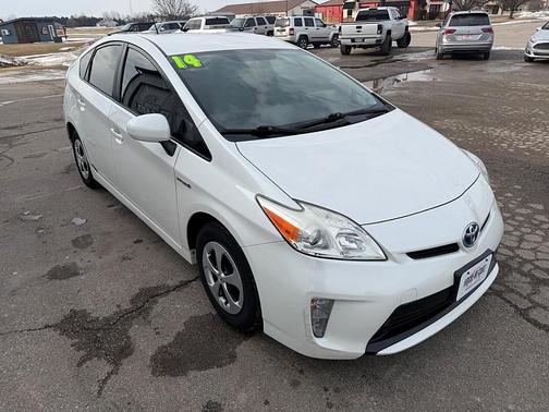 2014 Toyota Prius Two