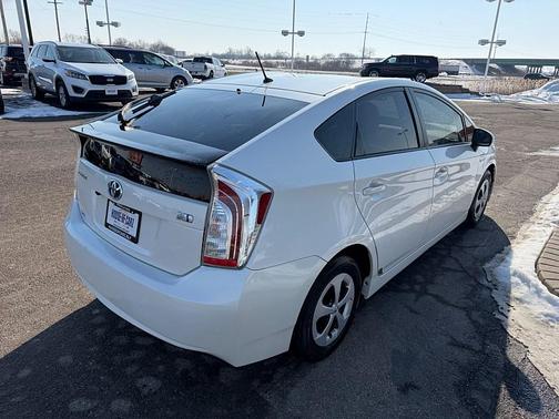 2014 Toyota Prius Two