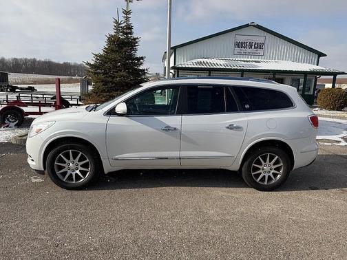 2017 Buick Enclave Leather