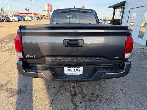 2016 Toyota Tacoma SR5
