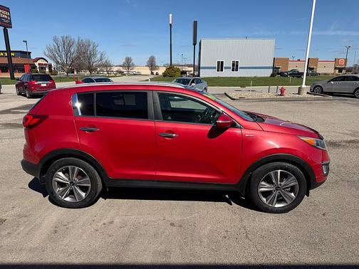 2014 Kia Sportage SX
