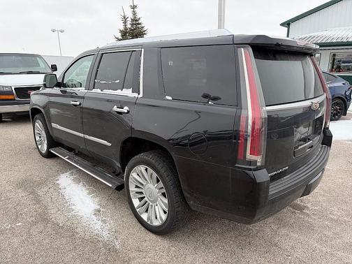 2016 Cadillac Escalade Platinum
