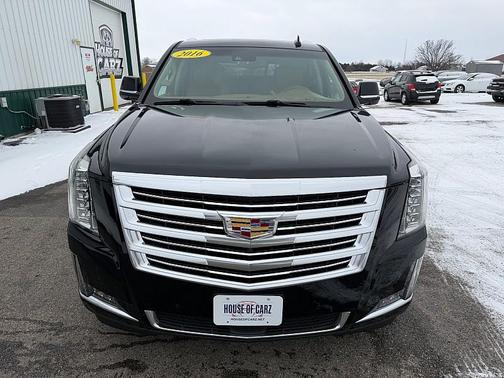 2016 Cadillac Escalade Platinum
