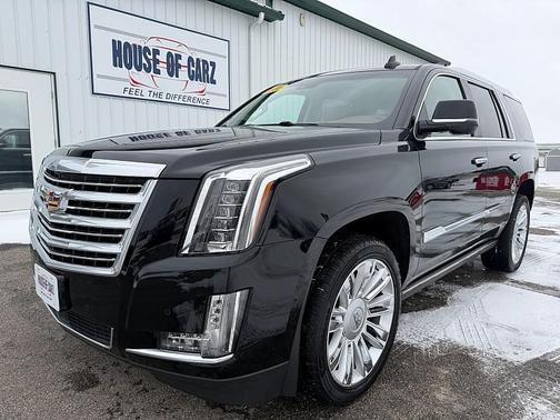 2016 Cadillac Escalade Platinum