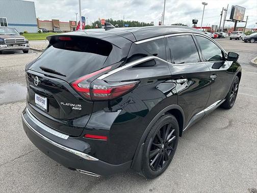 2020 Nissan Murano Platinum Intelligent AWD
