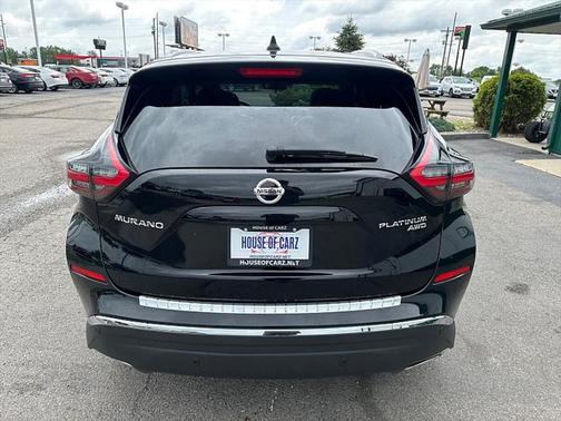 2020 Nissan Murano Platinum Intelligent AWD