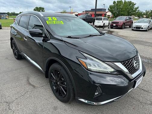 2020 Nissan Murano Platinum Intelligent AWD