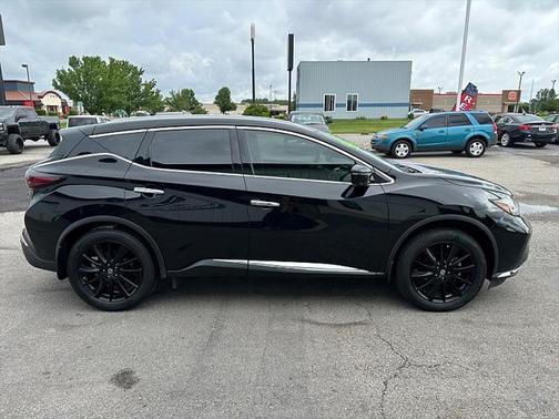2020 Nissan Murano Platinum Intelligent AWD