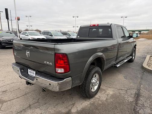 2012 RAM 2500 Laramie Longhorn/Limited Edition