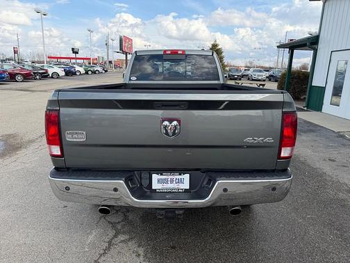 2012 RAM 2500 Laramie Longhorn/Limited Edition