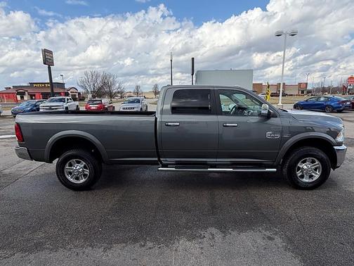 2012 RAM 2500 Laramie Longhorn/Limited Edition