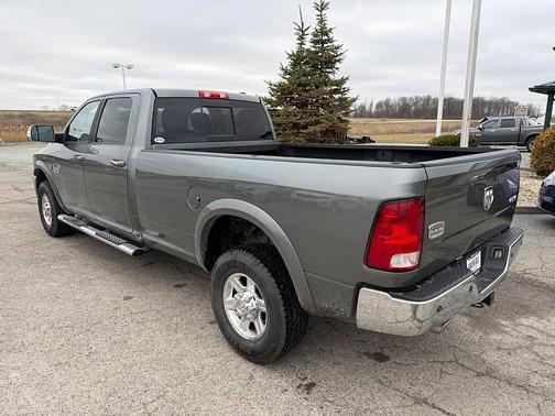 2012 RAM 2500 Laramie Longhorn/Limited Edition