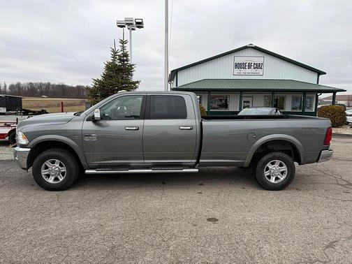 2012 RAM 2500 Laramie Longhorn/Limited Edition