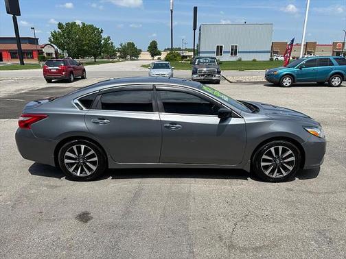 2017 Nissan Altima 2.5 SV