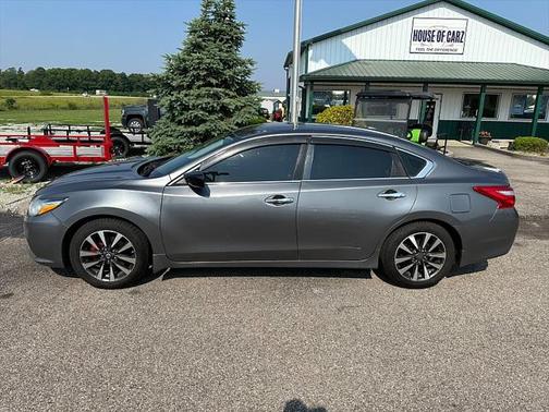 2017 Nissan Altima 2.5 SV