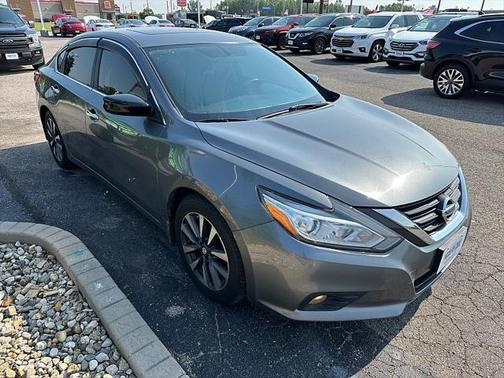 2017 Nissan Altima 2.5 SV