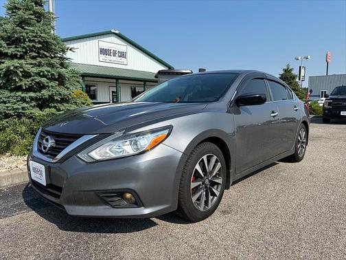 2017 Nissan Altima 2.5 SV