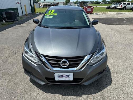 2017 Nissan Altima 2.5 SV
