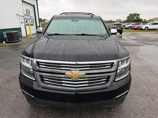 2016 Chevrolet Suburban LTZ
