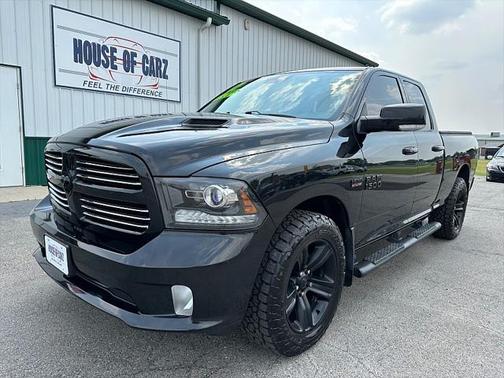 2017 RAM 1500 Sport