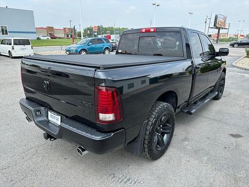 2017 RAM 1500 Sport
