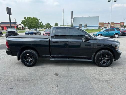 2017 RAM 1500 Sport