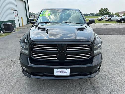 2017 RAM 1500 Sport
