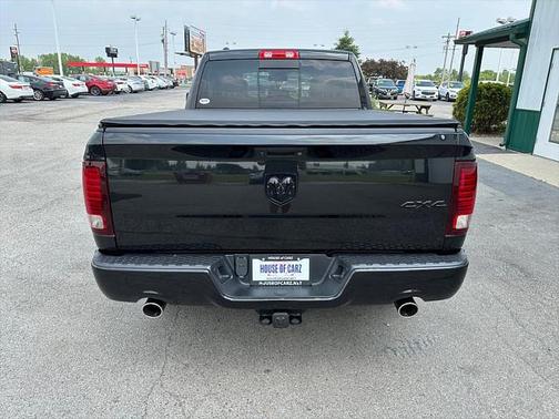 2017 RAM 1500 Sport