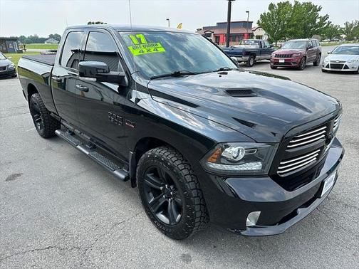 2017 RAM 1500 Sport