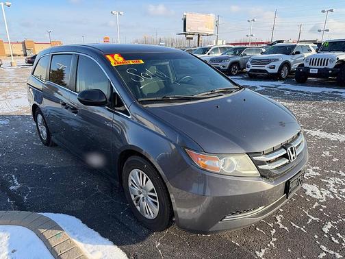 2016 Honda Odyssey LX