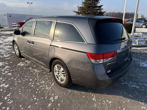 2016 Honda Odyssey LX