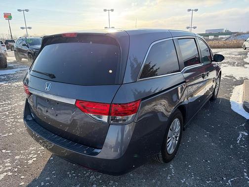2016 Honda Odyssey LX
