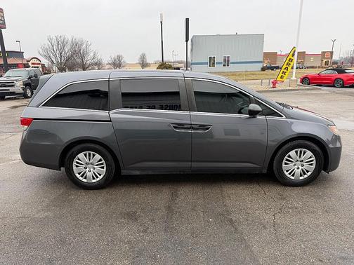2016 Honda Odyssey LX