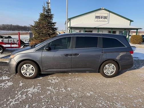 2016 Honda Odyssey LX