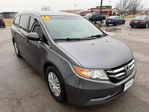2016 Honda Odyssey LX
