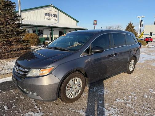 2016 Honda Odyssey LX