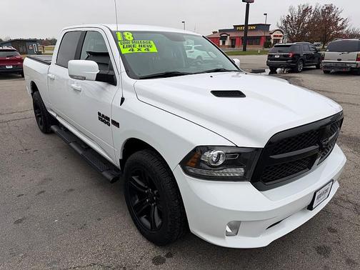 2018 RAM 1500 Sport