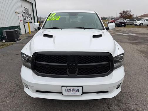 2018 RAM 1500 Sport