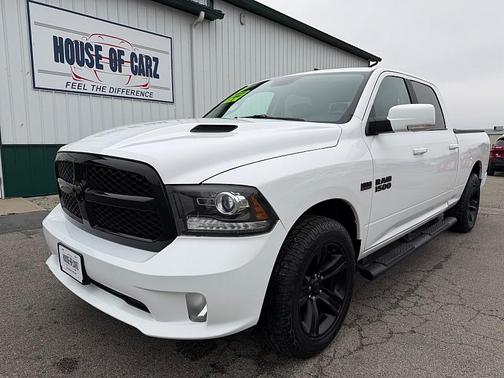 2018 RAM 1500 Sport