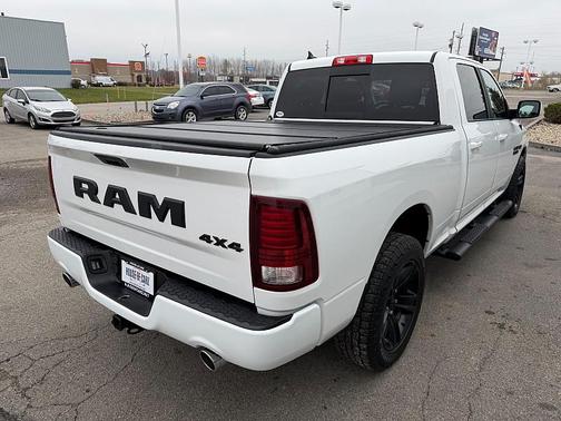 2018 RAM 1500 Sport