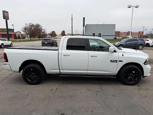 2018 RAM 1500 Sport