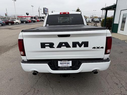 2018 RAM 1500 Sport