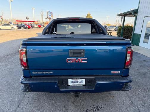 2017 GMC Sierra 1500 SLT