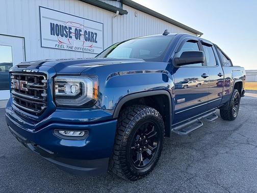 2017 GMC Sierra 1500 SLT