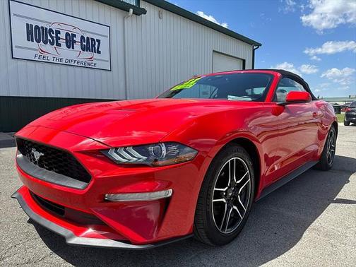 2022 Ford Mustang EcoBoost Premium