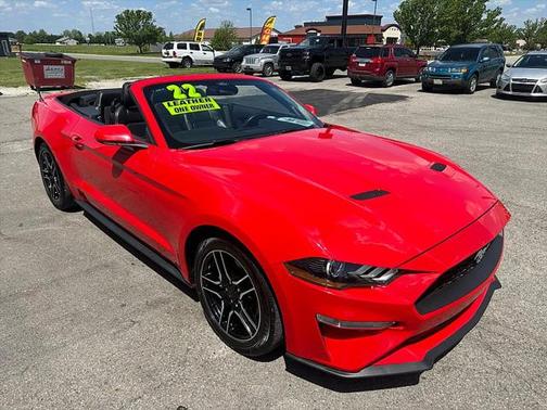 2022 Ford Mustang EcoBoost Premium