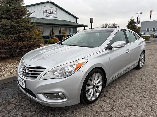 2013 Hyundai Azera Base
